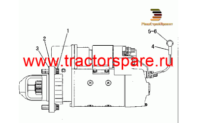 ELECTRIC STARTING MOTOR,ELECTRIC STARTING MOTOR GROUP,STARTING MOTOR GP-ELECTRIC