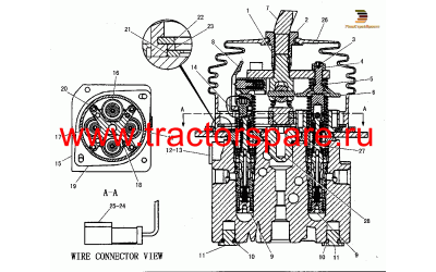 PILOT VALVE GP,PILOT VALVE GROUP,VALVE GP-PILOT