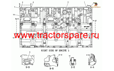 CYLINDER BLOCK GP,CYLINDER BLOCK GROUP