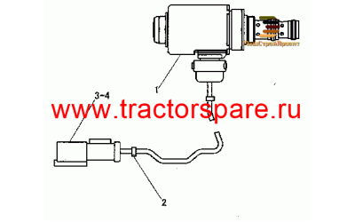 SOLENOID VALVE GROUP,VALVE GP-SOLENOID