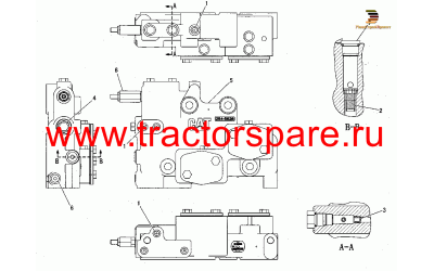 INLET MANIFOLD ASSEMBLY,MANIFOLD GP-VALVE