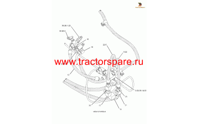 SHUTTLE VALVE GROUP,VALVE GP-SHUTTLE