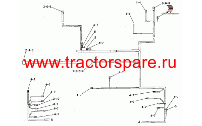 HARNESS AS-FRONT