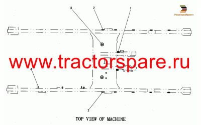 BOSS GP-LIFT ARM,LIFT ARM HARDWARE GP