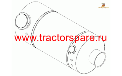 FILTER GP-DIESEL PARTICULATE,FILTER GP-EXHAUST