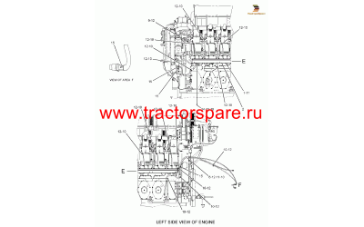 WIRING GP-ENGINE