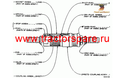 COUPLING ASSEMBLIES,COUPLING ASSEMBLY