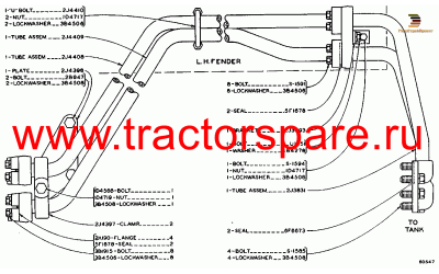 REAR LINES GROUP