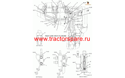 LINES GP-FUEL INJECTION