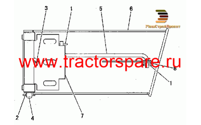 HINGE GP,HINGE GP-ROADING FENDER