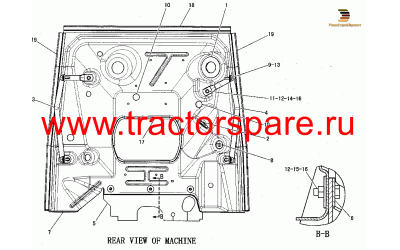 ENGINE COMPARTMENT SHIELD GP,SHIELD GP-ENGINE COMPARTMENT