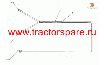 HARNESS ASSEMBLY-CHASSIS