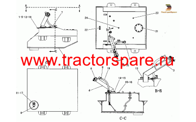 FUEL TANK GP,TANK GP-FUEL