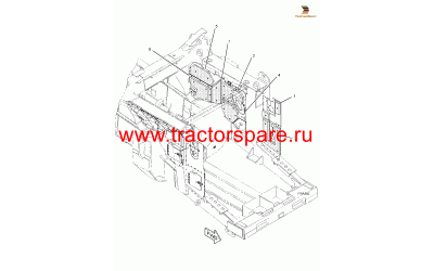 PANEL GP-SOUND SUPPRESSION