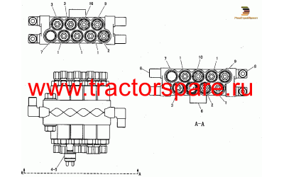 VALVE GP,VALVE GP-LUBE DISTRIBUTION