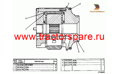 CARTRIDGE GP,CARTRIDGE GP-VANE PUMP