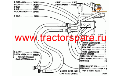 HYDRAULIC LINES GROUP