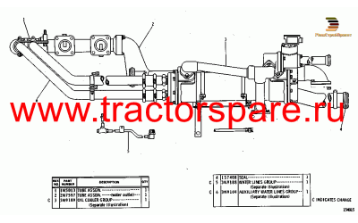 COOLER GP-OIL