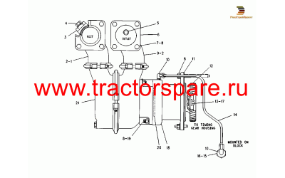 PUMP GP-AUXILIARY,PUMP GP-AUXILIARY WATER