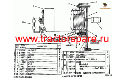 SHUT-OFF GP-ELECTRICAL,SHUTOFF GP-ELECTRICAL