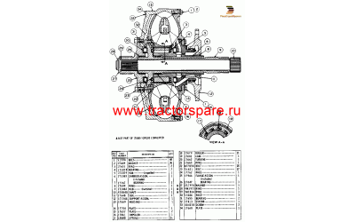 TORQUE CONVERTER GP,TORQUE CONVERTER GP-W/O HSG