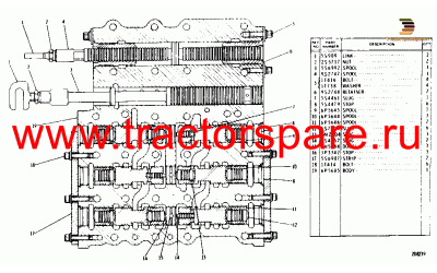 VALVE GP-AUTOMATIC,VALVE GP-AUTOMATIC SELECTOR