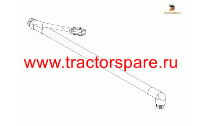 LINE AS-DIESEL EXHAUST FLUID