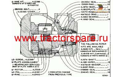 HYDRAULIC PUMP ASSEMBLY,PUMP ASSEMBLY