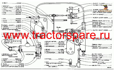 OIL PRESSURE AND OVERSPEED SHUT-OFF GROUP,SAFETY SHUT-OFF GROUP