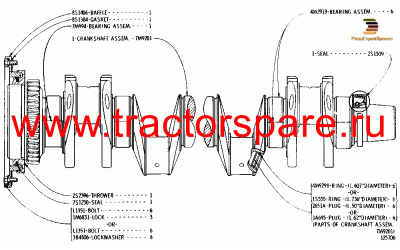 CRANKSHAFT