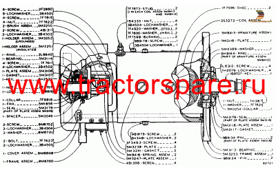 GENERATOR ASSEMBLY