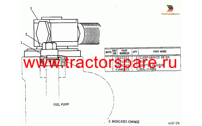 DRIVE GP-TACHOMETER