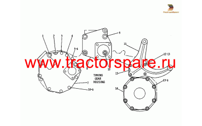 COVER GP-FRONT HOUSING