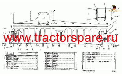 AFTERCOOLER GP-WATER