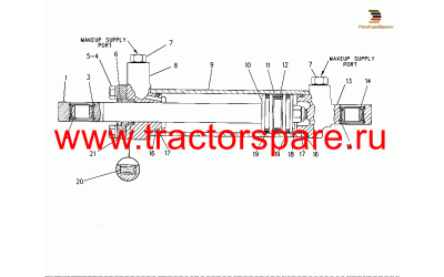 CYLINDER GP