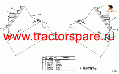 COVER GP-VALVE MECHANISM