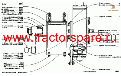 STEERING GEAR,STEERING GEAR GROUP