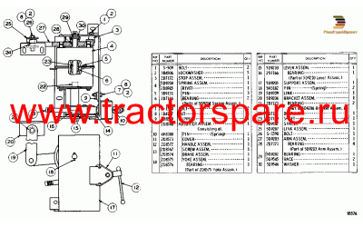 SEAT SUSPENSION ASSEMBLY