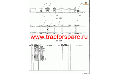 GUARD GP-TRACK ROLLER