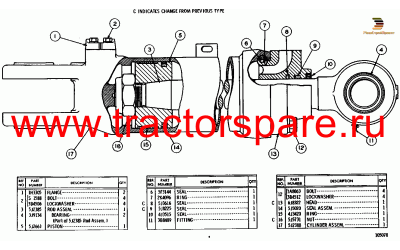 CYLINDER GP-STEER,CYLINDER GP-STEERING