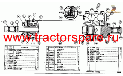 SERVO MASTER STEERING CYLINDER GROUP,SERVO-MASTER STEERING CYLINDER GROUP,SERVO-SENDER STEERING CYLINDER GROUP,STEERING CYLINDER GROUP,STEERING SERVO MASTER CYLINDER GROUP,STEERING SERVO SENDER CYLINDER GROUP,STEERING SERVO-MASTER CYLINDER,STEERING SERVO-