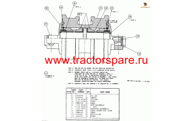 ROLLER GP-TRACK-DOUBLE FLANGE,ROLLER GROUP-TRACK-DOUBLE FLANGE