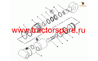 CYLINDER GP-STABILIZER