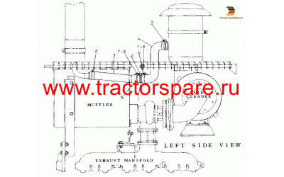DUST EJECTOR,DUST EJECTOR GP