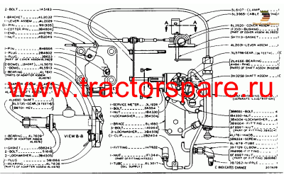 OIL PRESSURE AND OVERSPEED SHUT-OFF GROUP,SAFETY, SHUT-OFF GROUP