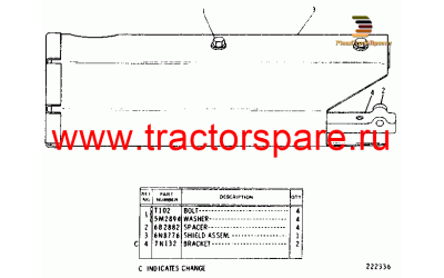 SHIELD GP-HEAT,SHIELD GP-MANIFOLD,SHIELD GP-MANIFOLD HEAT