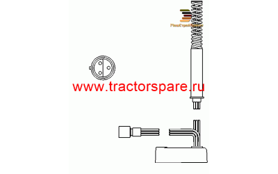 CONTROL GP-ENGINE ELECTRONIC