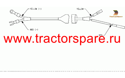 LEAD AS-THERMOCOUPLE