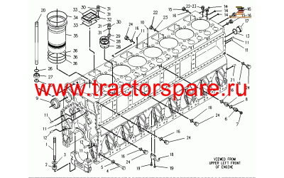 CYLINDER BLOCK GP