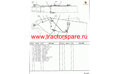 GREASE LINES,LINES GP-GREASE
